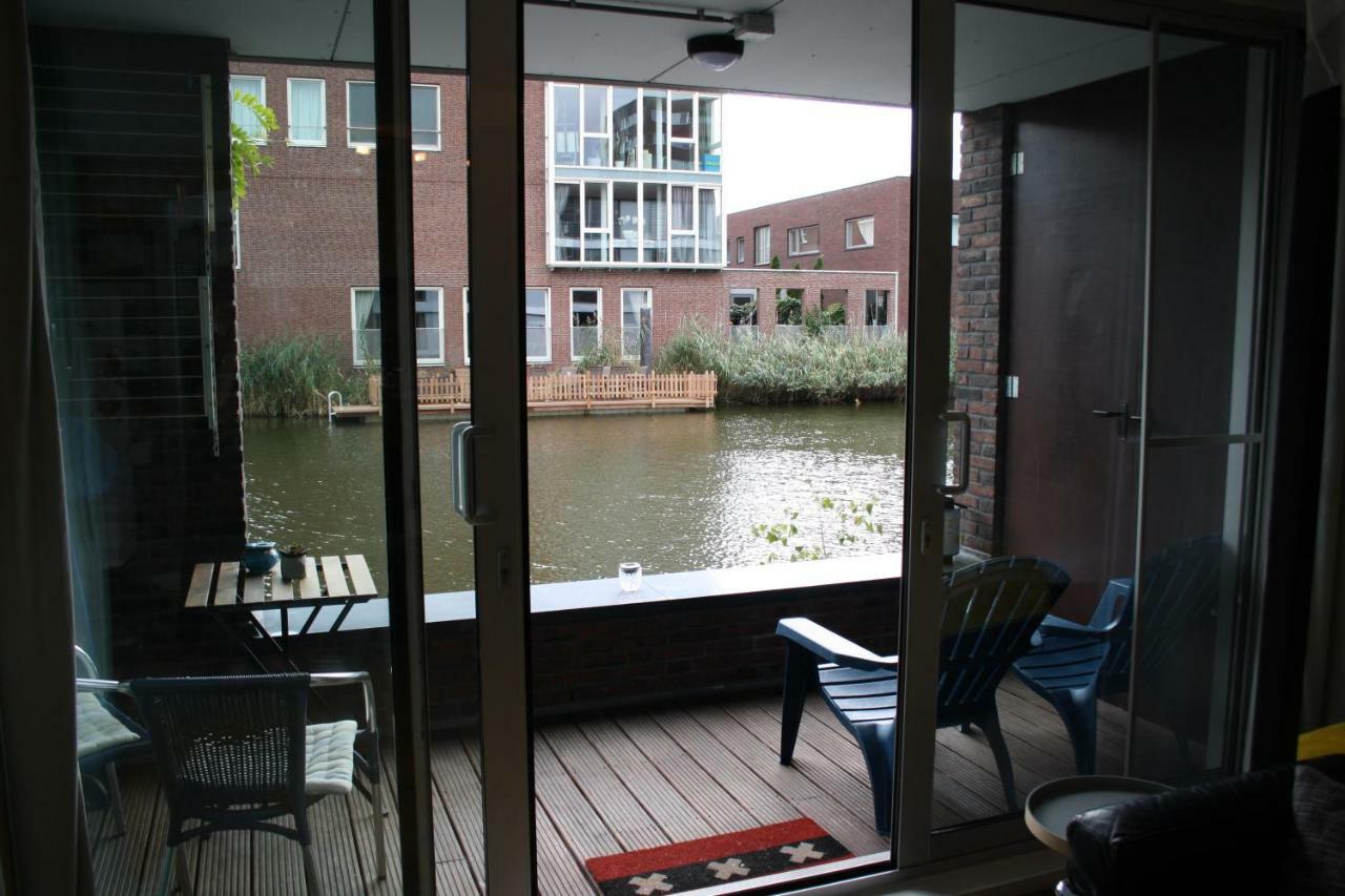 The Water Studio Амстердам Екстериор снимка
