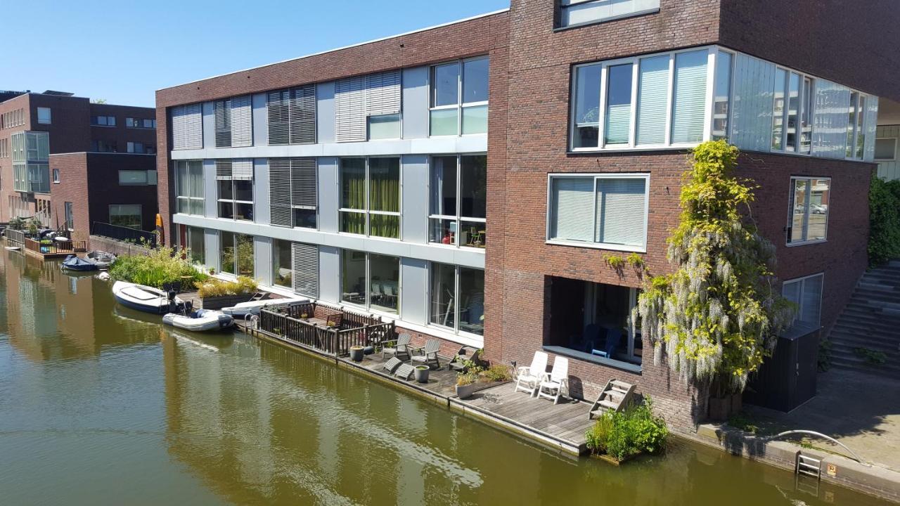 The Water Studio Амстердам Екстериор снимка